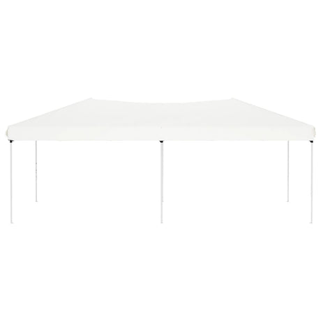 Vidaxl PartyTent pliable 3x6 m blanc
