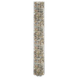 Vidaxl Gabion Pole ronde Ø30x200 cm en acier galvanisé