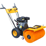 VidaXL sweeper Multifunctional gasoline 6.5 hp