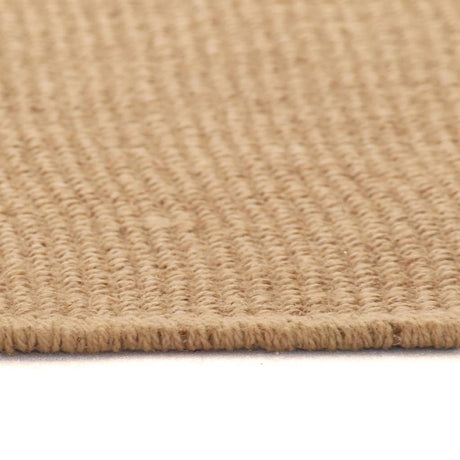 Tapis Vidaxl avec jute de 200x300 cm en bas de latex