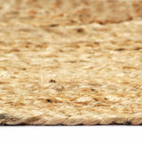 Vidaxl tapis fait à la main 80x250 cm