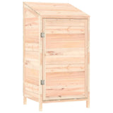 Vidaxl hangar de jardin 55x52x112 cm