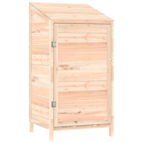 Vidaxl hangar de jardin 55x52x112 cm