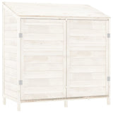 Vidaxl hangar de jardin 102x52x112 cm