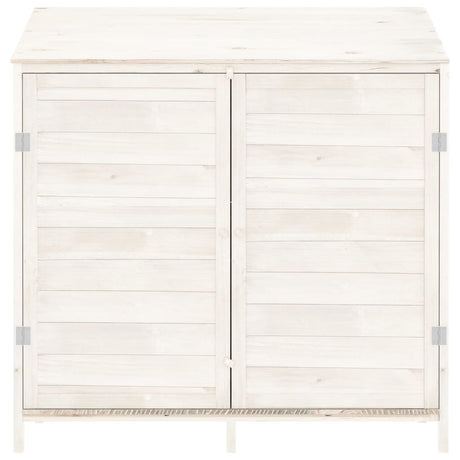 Vidaxl hangar de jardin 102x52x112 cm