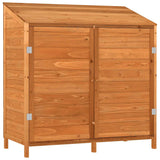 Vidaxl hangar de jardin 102x52x112 cm