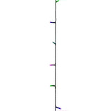 Vidaxl Garland léger avec 150 LED 15 M PVC PASTEL MULTIFOLORÉS