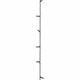 Vidaxl Garland léger avec 300 LEDS 30 M PVC bleu