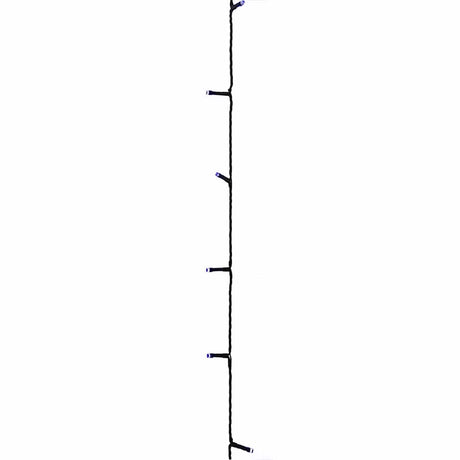 Vidaxl Garland léger avec 300 LEDS 30 M PVC bleu