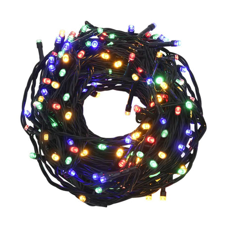 Vidaxl Garland léger avec 300 LED 30 M PVC multi-colorants