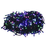 Vidaxl Garland Light avec 300 LED 30 M PVC PASTEL multi-colorants
