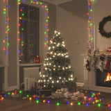 Vidaxl Garland léger avec 600 LEDS Multicolored 60 M PVC