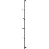 Vidaxl Garland léger avec 1000 LEDS Multicolore 100 M PVC