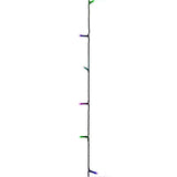 Vidaxl Garland léger avec 2000 LEDS pastel multicolour 200 m PVC