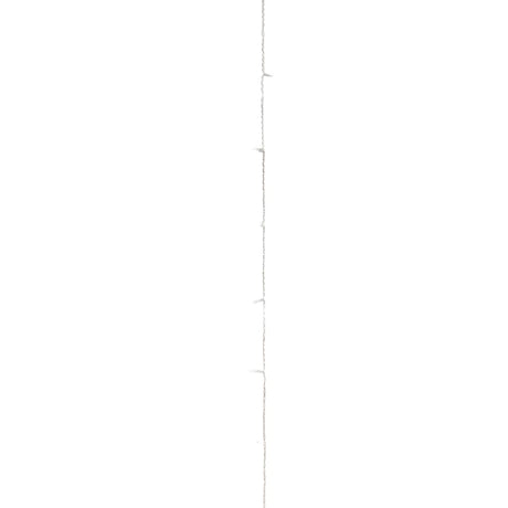 Vidaxl Garland léger avec 300 LEDS 30 M PVC WHITE CHAUD