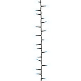 Vidaxl Garland Light Compact avec 400 LEDS 13 M PVC BLANC CHORD