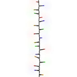 Vidaxl Garland Light compact avec 1000 LEDS multi-colorants 25 M PVC