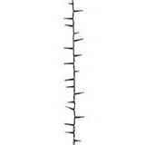 Vidaxl Garland Light Compact avec 2000 LEDS blanc froid 45 M PVC