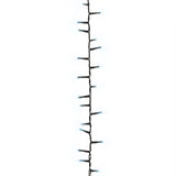 Vidaxl Garland Light Compact avec 3000 LEDS blanc froid 65 M PVC
