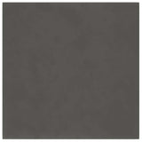 Panneaux muraux vidaxl 12 st 1,08 m² 30x30 cm en velours gris foncé
