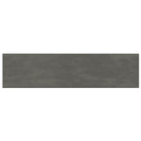 Panneaux muraux vidaxl 12 st 1,08 m² 60x15 cm en velours gris foncé