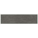 Panneaux muraux vidaxl 12 st 1,08 m² 60x15 cm en velours gris foncé