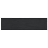 Paneles de pared Vidaxl 12 ST 1.08 m² 60x15 cm de terciopelo negro