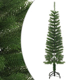 Vidaxl Kunstkerstboom con 150 cm stretto standard PE