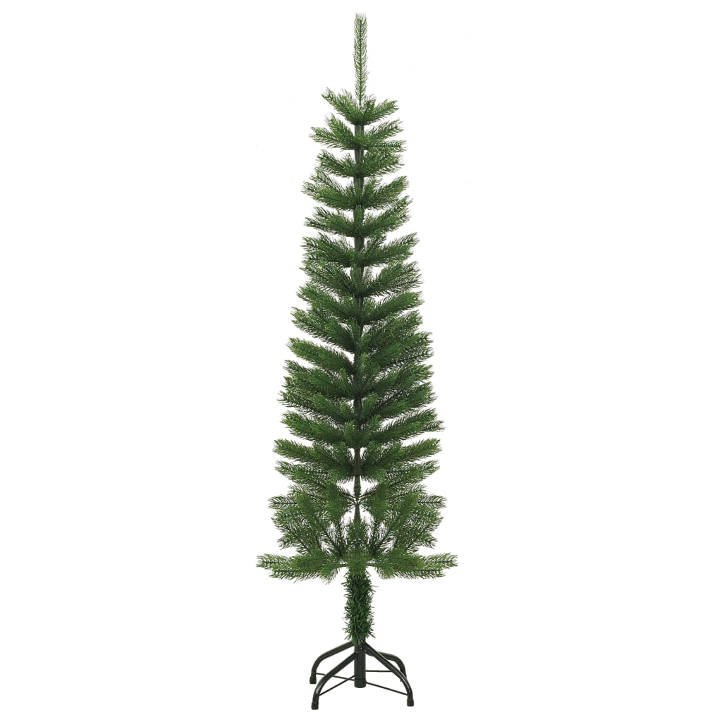 Vidaxl Kunstkerstboom con 150 cm stretto standard PE