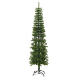 Vidaxl kunstkerstboom avec standard de 210 cm standard