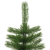 Vidaxl kunstkerstboom avec standard de 210 cm standard