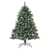 Vidaxl Kunstkerstboom avec PVC standard de 120 cm