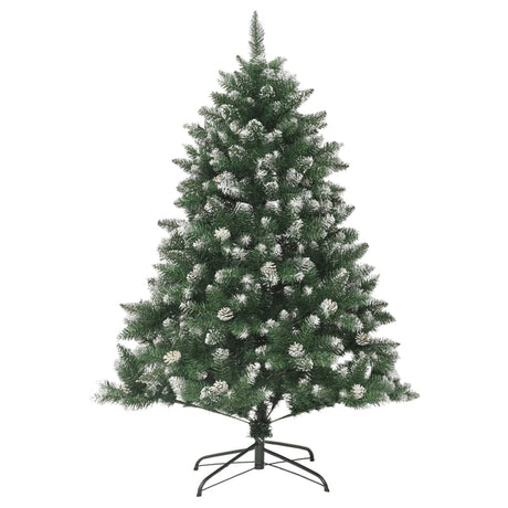 Vidaxl Kunstkerstboom avec PVC standard de 120 cm