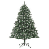 Vidaxl Kunstkerstboom con pvc standard 240 cm