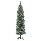 Vidaxl Kunstkerstboom Ozek s standardnim 150 cm PVC