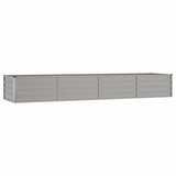 Planteur vidaxl inséré 320x80x45 cm Corten Steel rouillé
