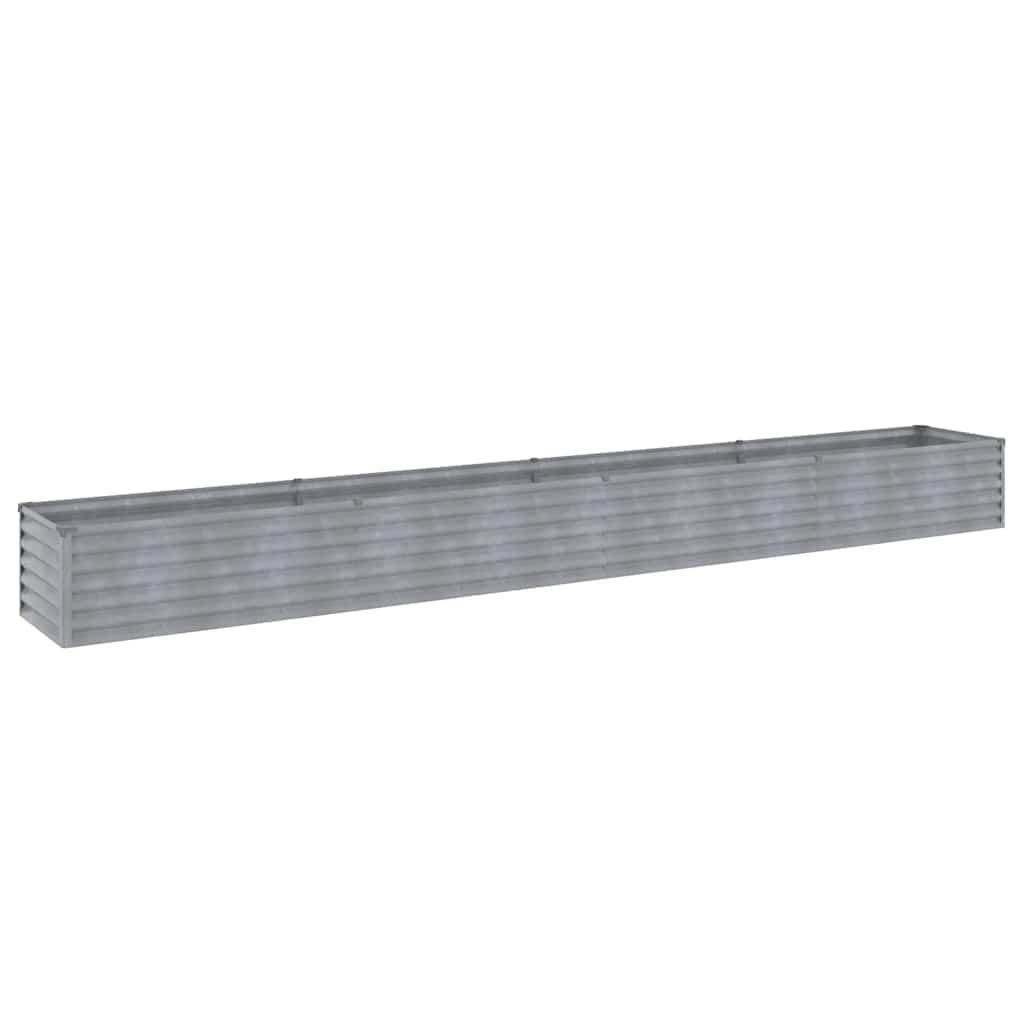 INSERT PLANTER VIDAXL 386X50X36 CM CORTENSTAAL