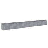 INSERT PLANTER VIDAXL 386X50X36 CM CORTENSTAAL