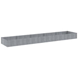 Vidaxl Planter a augmenté 482x100x36 cm Cortenstaal