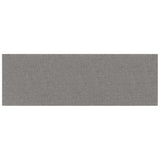 Panneaux muraux Vidaxl 12 ST 3,24 m² 90x30 cm Gris clair