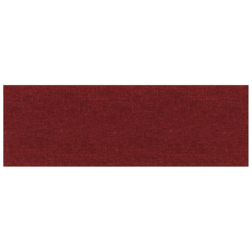 Panneaux muraux vidaxl 12 st 3,24 m² 90x30 cm