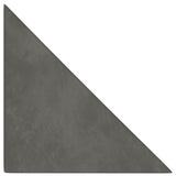 Panneaux muraux vidaxl 12 pcs 0,54 m² 30x30 cm en velours gris foncé