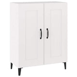 Vidaxl dressoir 69,5x34x90 cm bewerkt hout wit