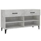 Armoire à chaussures Vidaxl 102x35x55 cm