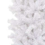 Vidaxl Christmas Arch 270 cm blanc