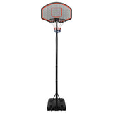 Vidaxl Basketball Standard 282-352 cm en polyéthylène