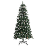 Vidaxl Kunstkerstboom avec un vert PVC standard de 120 cm