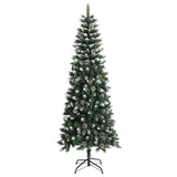 Vidaxl Kunstkerstboom avec Green PVC standard de 240 cm