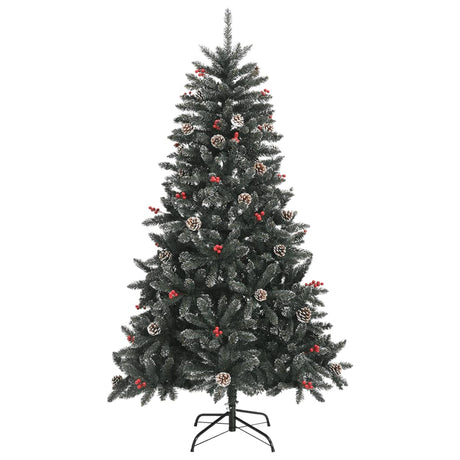 Vidaxl Kunstkerstboom avec un vert PVC standard de 150 cm