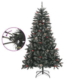 Vidaxl Kunstkerstboom avec un vert PVC standard de 150 cm